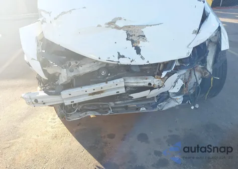 2010 Honda Accord 2.4 Lx z USA, uszkodzony, nr VIN 1HGCP2F37AA148942